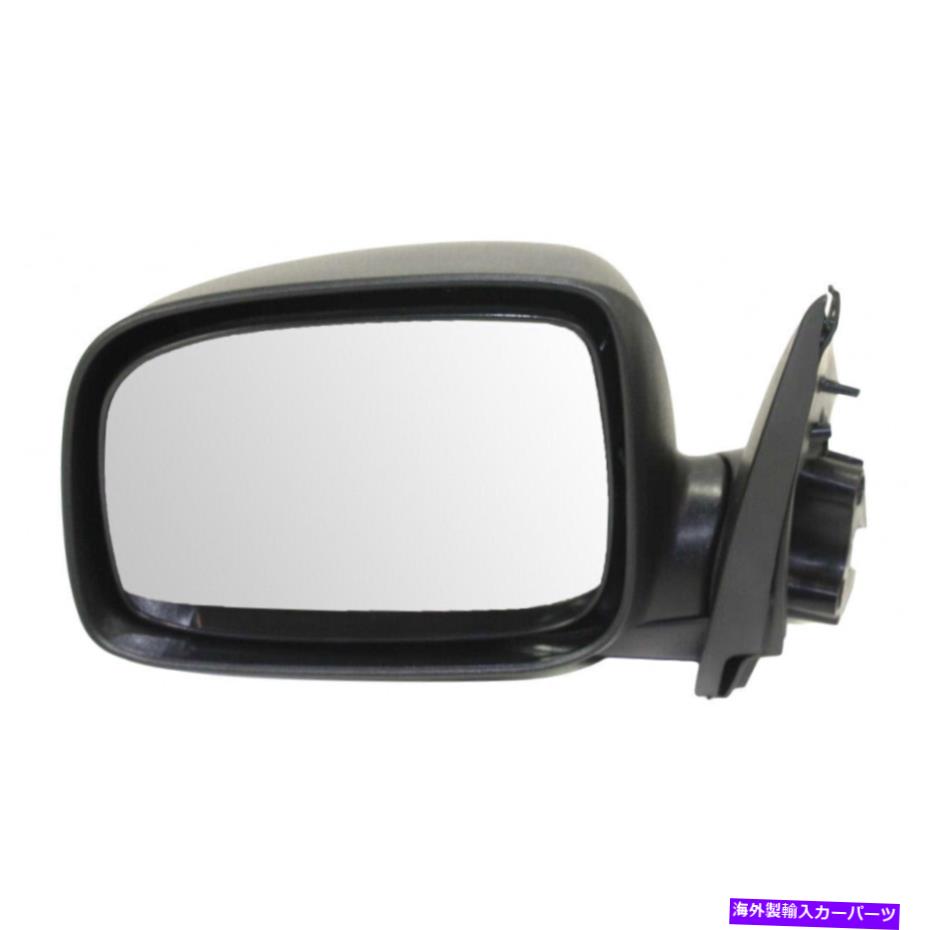 USミラー Chevy Colorado 2004-2012 Towing Mirror Driver Side |パワー|非加熱 For Chevy Colorado 2004-2012 Towing Mirror Driver Side | Power | Non-Heated【並行輸入品】
