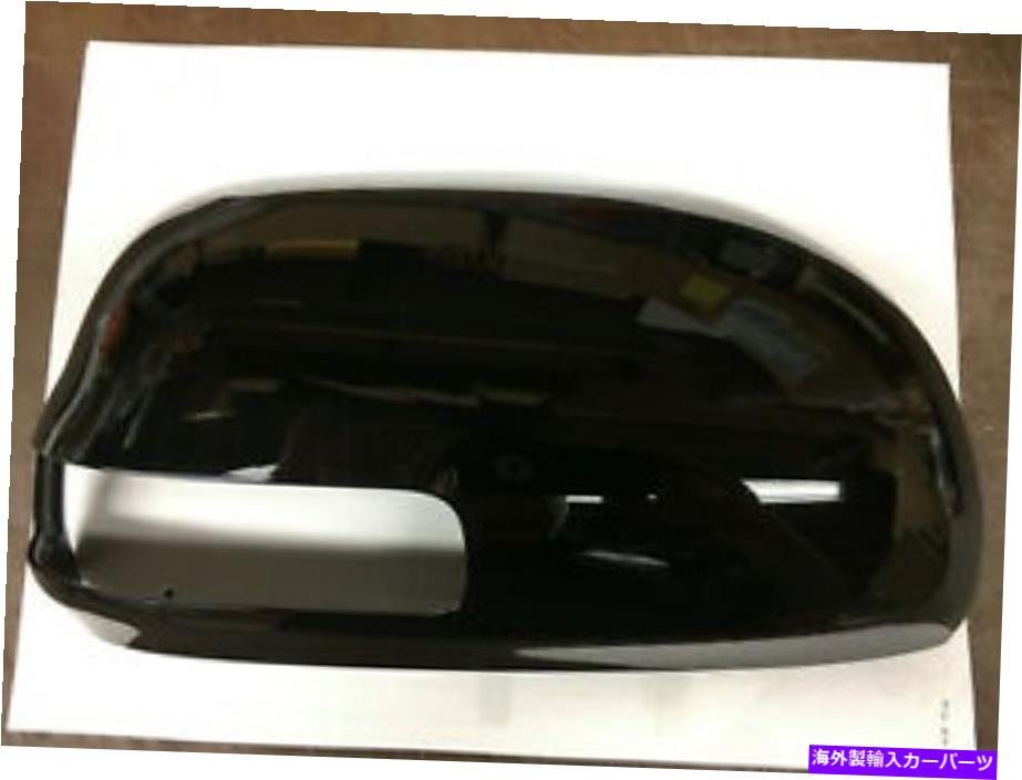 USミラー トヨタRAV4アウターミラーカバーブラックフィット2008-2012助手席側 TOYOTA RAV4 OUTER MIRROR COVER BLACK FITS 2008-2012 PASSENGER SIDE【並行輸入品】