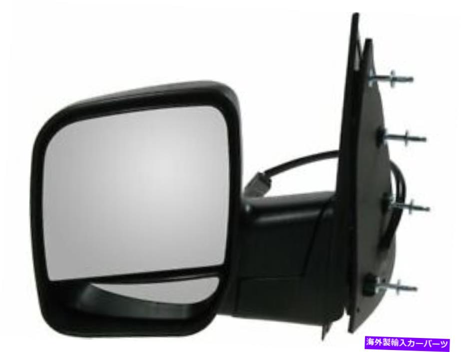 USミラー 左TRQミラーはFord E450 Super Duty 2003-2008 12xqzyに適合します Left TRQ Mirror fits Ford E450 Super Duty 2003-2008 12XQZY【並行輸入品】
