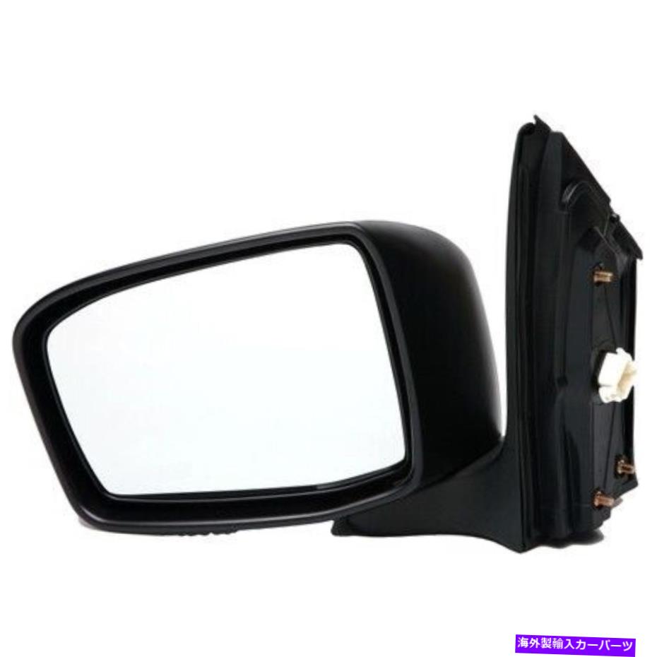 USミラー ドーマン955-1702サイドビューミラーの左 Dorman 955-1702 Side View Mirror Left【並行輸入品】
