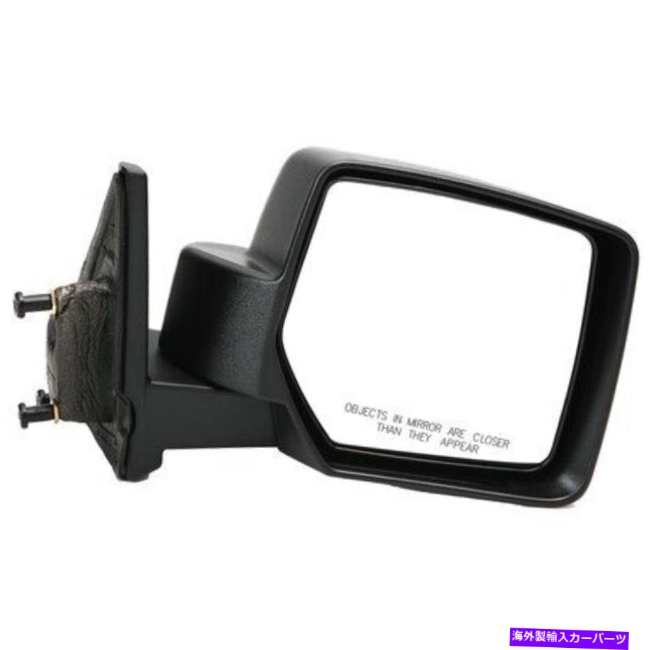 USミラー ドーマン955-1617サイドビューミラーマニュアル Dorman 955-1617 Side View Mirror Manual【並行輸入品】