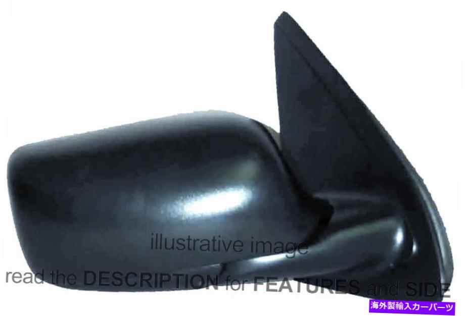 USミラー サイドミラーアルファロメオ145 1994-1998電気サーマル右側 Side Mirror Alfa Romeo 145 1994-1998 Electric Thermal Right Side【並行輸入品】