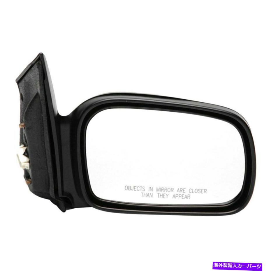 USミラー ホンダシビック09-10乗客サイドパワービューミラーが加熱され、折りたたみ式 For Honda Civic 09-10 Passenger Side Power View Mirror Heated, Non-Foldaway【並行輸入品】
