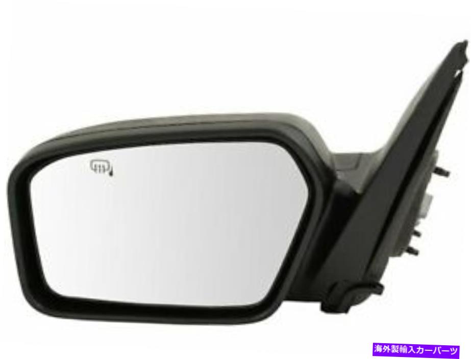 USミラー 左TRQミラーはMercury Milan 2006-2010 52SDDRに適合します Left TRQ Mirror fits Mercury Milan 2006-2010 52SDDR【並行輸入品】