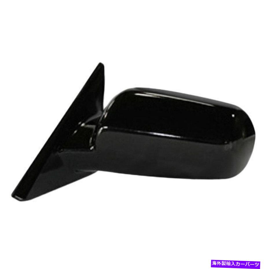 USミラー ホンダアコード98 TYCドライバーサイドパワービューミラーではない、折り畳み式 For Honda Accord 98 TYC Driver Side Power View Mirror Non-Heated, Non-Foldaway【並行輸入品】