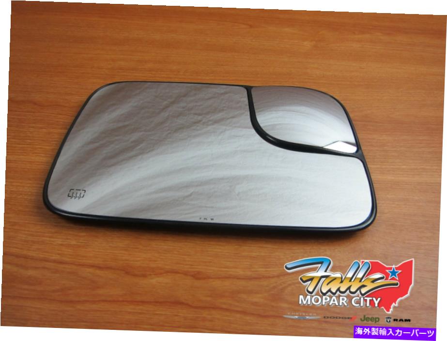 USミラー 05-06 Dodge Ram 1500 2500乗客サイド交換ミラーw/heat mopar oem 05-06 Dodge Ram 1500 2500 Passenger Side Replacement Mirror w/Heat Mopar OEM【並行輸入品】
