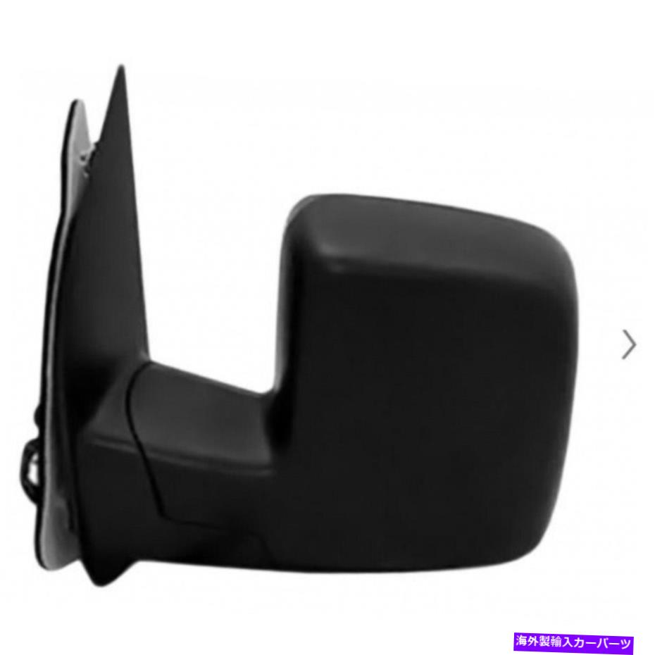 USミラー フォードE-350スーパーデューティ2008 2009ドアミラードライバーサイドパワー|後方 For Ford E-350 Super Duty 2008 2009 Door Mirror Driver Side Power | Rear【並行輸入品】