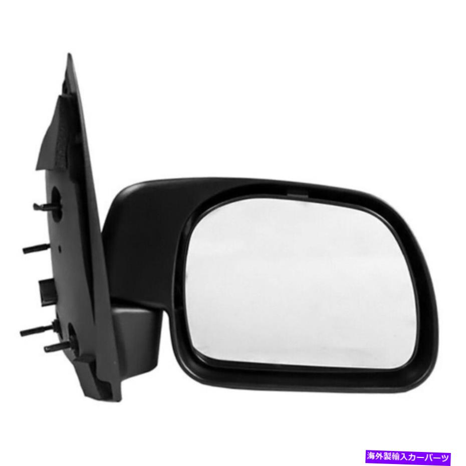 USミラー Ford Excursion 2000-2005サイドミラー|助手席側 For Ford Excursion 2000-2005 Side Mirror |Passenger Side【並行輸入品】