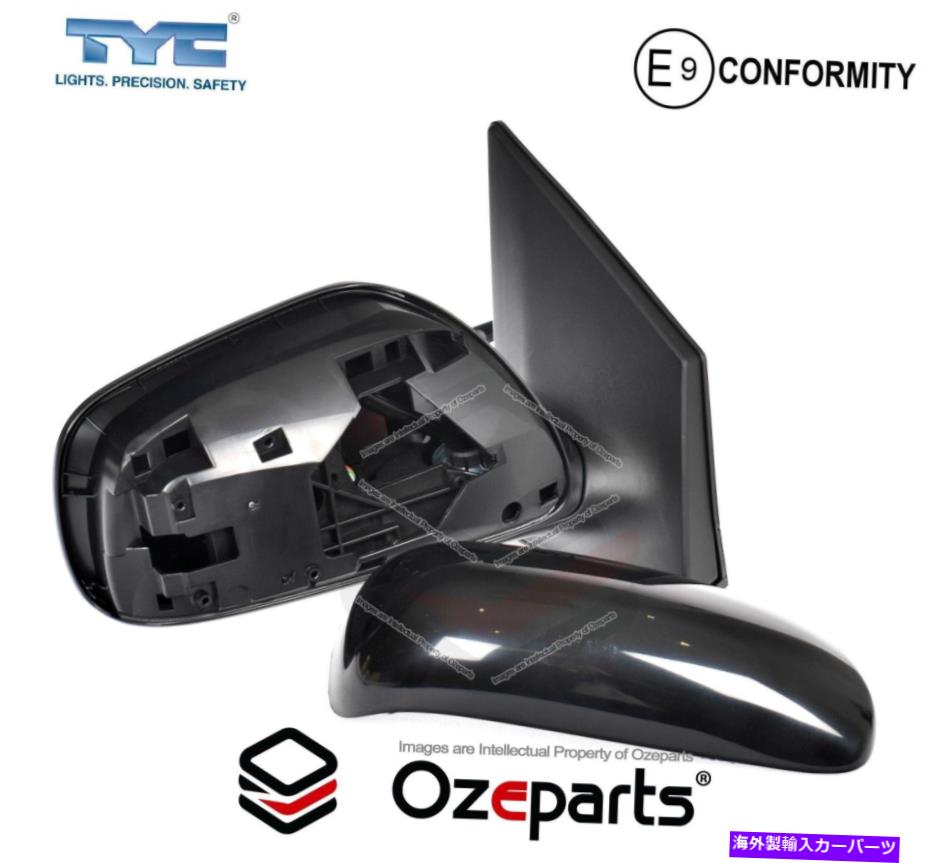 USミラー RH RHSトヨタカローラZRE152 S1 2007?2010セダン用 RH RHS Right Electric Door Mirror For Toyota Corolla ZRE152 S1 2007~2010 Sedan【並行輸入品】