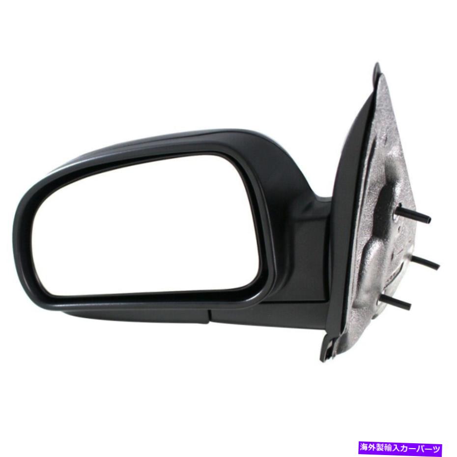 USミラー フロント、左のドライバーサイドLHミラーのイソズ、GMC、シボレーテクスチャvaq2 GM1320264 AM Front,Left Driver Side LH Mirror For Isuzu,GMC,Chevy TEXTURE VAQ2 GM1320264【並行輸入品】