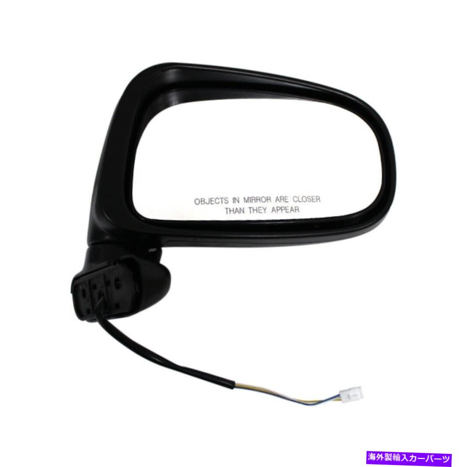 USミラー トヨタプレビアvaq2 to1321158の正面、右の助手席側ドアミラー AM Front,Right Passenger Side DOOR MIRROR For Toyota Previa VAQ2 TO1321158【並行輸入品】