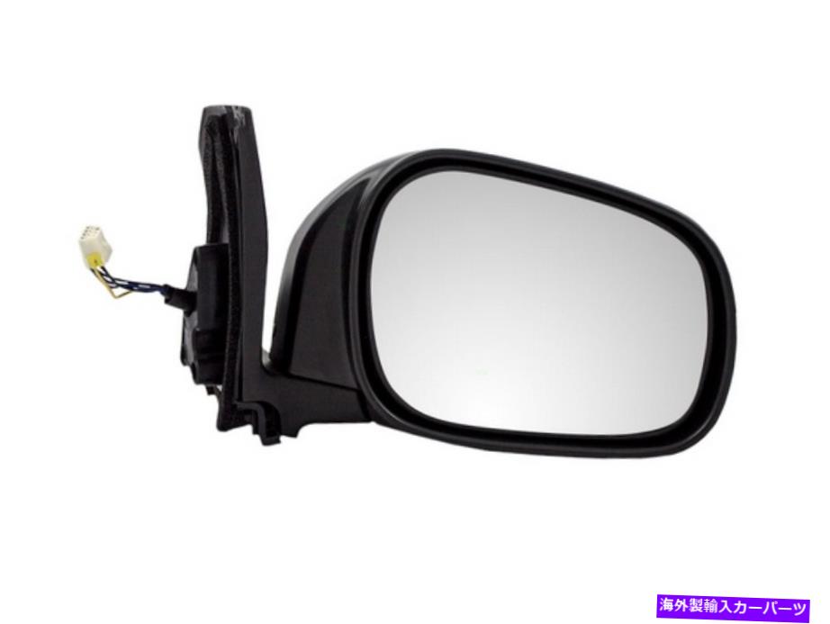 USミラー *スズキグランドヴィタラ2001-2005エレクトリック2.0L/2.5L右側の新しいドアミラー *NEW DOOR MIRROR for SUZUKI GRAND VITARA 2001-2005 ELECTRIC 2.0L/2.5L RIGHT SIDE【並行輸入品】