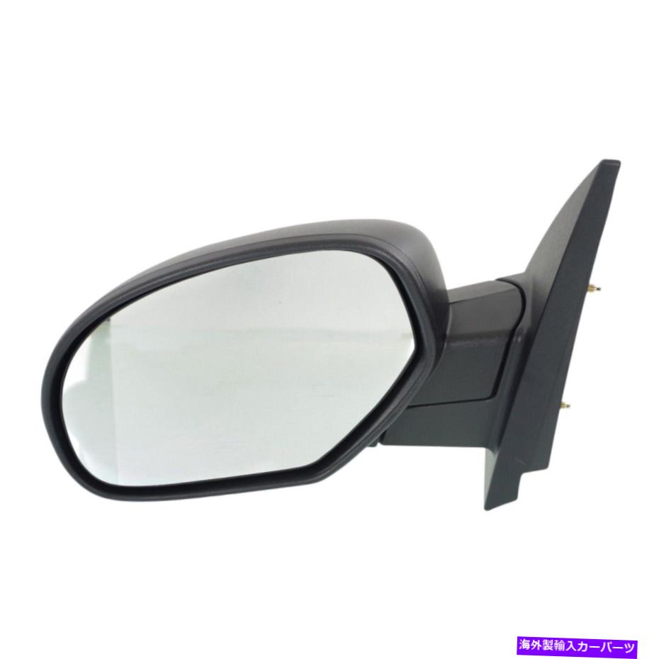 USミラー ユーコンドライバーLH 20843118 GMC Sierra 2500 HDヘビーデューティのための左側の鏡 Mirror Left Hand Side for Yukon Driver LH 20843118 GMC Sierra 2500 HD Heavy Duty【並行輸入品】 39,540円