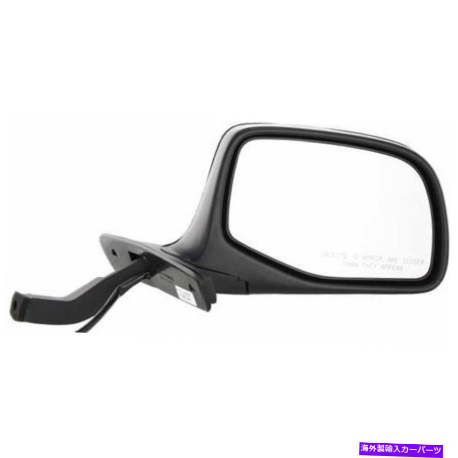 USミラー Ford Bronco 1992 93 94 95 1996ドアミラー助手席側|電力は加熱されていません For Ford Bronco 1992 93 94 95 1996 Door Mirror Passenger Side | Power Non-Heated【並行輸入品】 39,540円