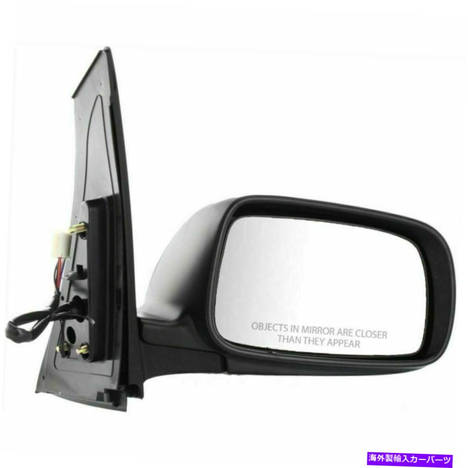 USミラー TO1321229 04-09トヨタプリウスの助手席側のミラー TO1321229 Mirror for 04-09 Toyota Prius Passenger Side【並行輸入品】