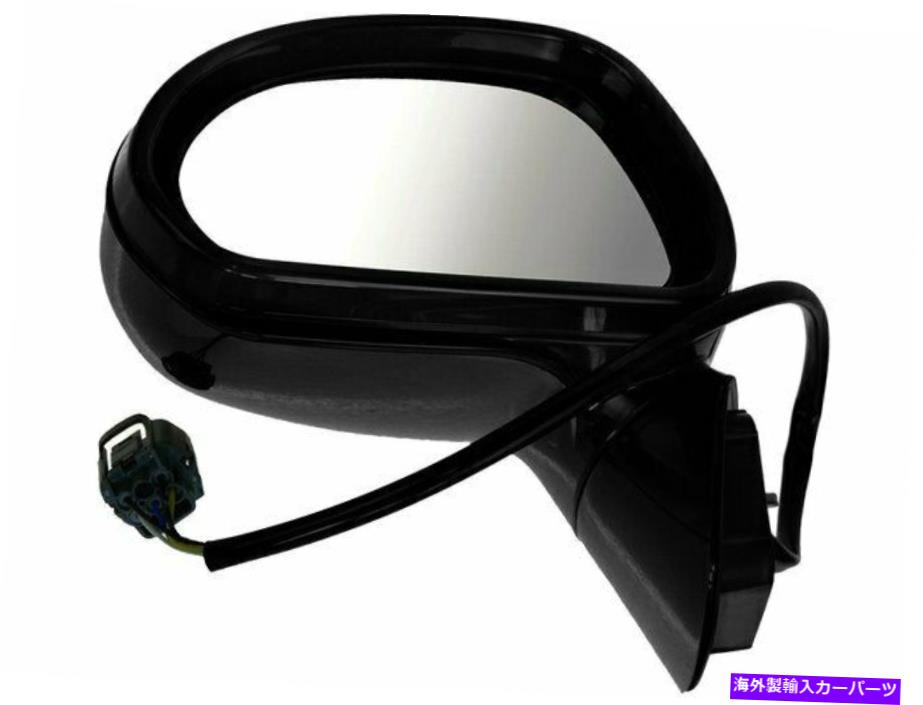USミラー 2006-2012のMitsubishi Eclipse Mirror Leftef 18284FV 2007 2008 2009 2010 2011 For 2006-2012 Mitsubishi Eclipse Mirror Left 18284FV 2007 2008 2009 2010 2011【並行輸入品】
