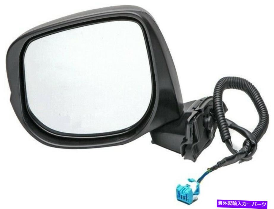 USミラー ドーマン955-1718ドアミラー左側 Dorman 955-1718 Door Mirror Left side【並行輸入品】