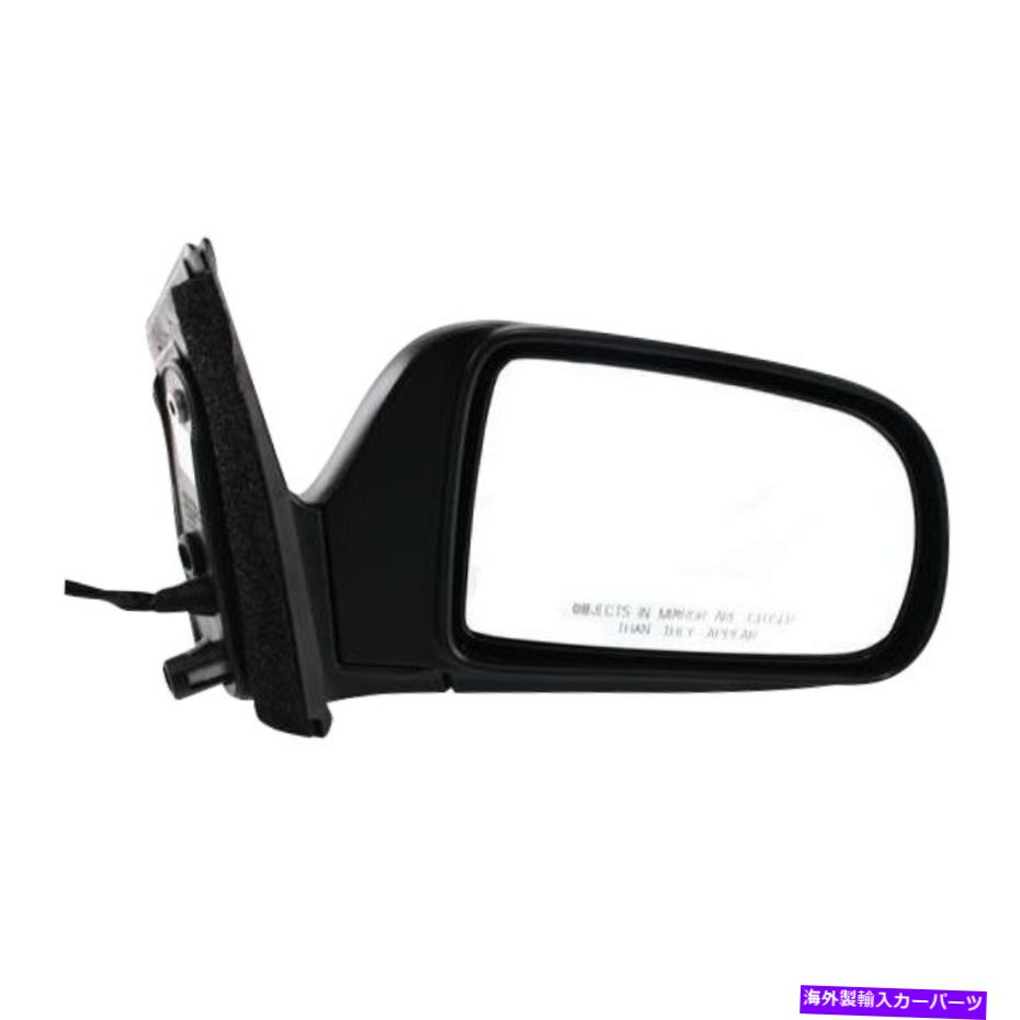 USミラー トヨタシエナの右手側の旅客RH 98-03 to1321128 8791008041 Mirror Right Hand Side Passenger RH for Toyota Sienna 98-03 TO1321128 8791008041【並行輸入品】