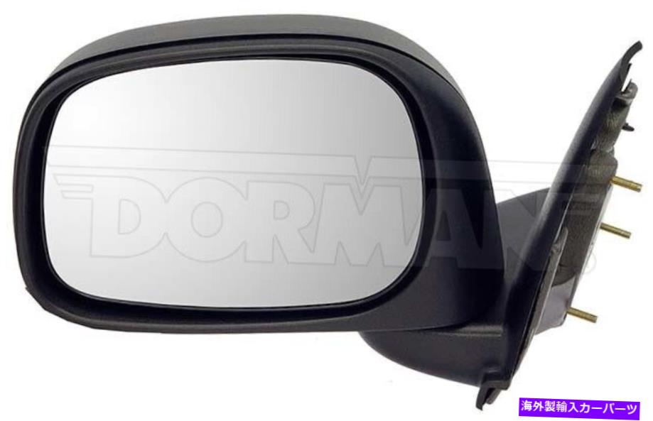 USミラー ドーマン955-1375 02-09ダッジ1500 2500 3500のサイドビューミラーマニュアル Dorman 955-1375 Side View Mirror Manual For 02-09 Dodge 1500 2500 3500【並行輸入品】
