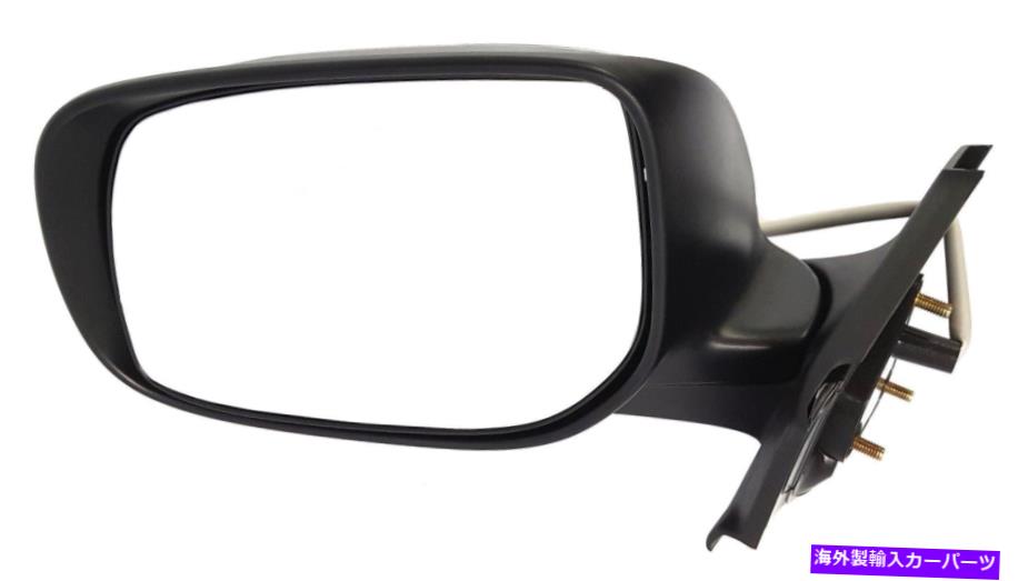 USミラー *新しい*ドアミラー（電気）スーツトヨタヤリスNCP91 3/5DRハッチ2005-2011左 *NEW* DOOR MIRROR (ELECTRIC) SUIT TOYOTA YARIS NCP91 3/5DR HATCH 2005-2011 LEFT【並行輸入品】