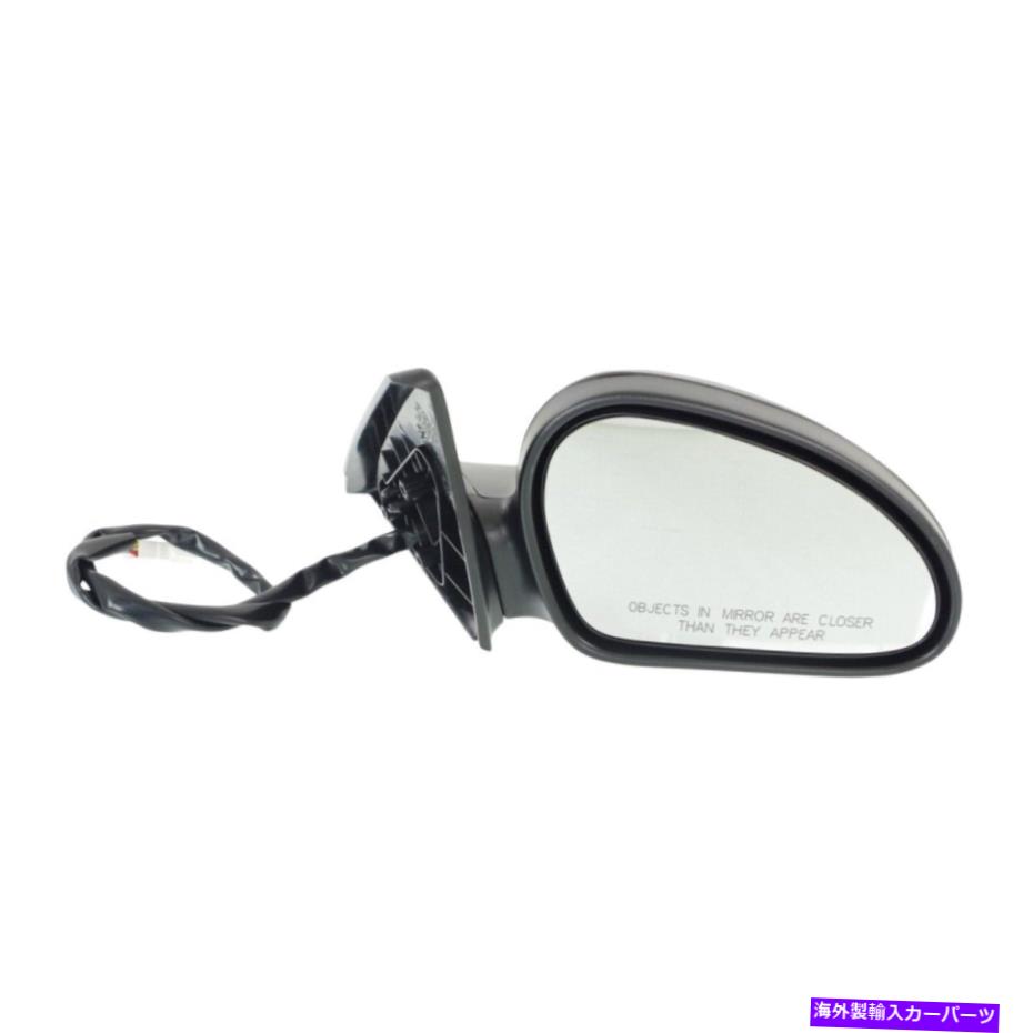 USミラー F8CZ17682CA FO1321176ミラー右手サイド助手rHフォードエスコート98-03 F8CZ17682CA FO1321176 Mirror Right Hand Side Passenger RH for Ford Escort 98-03【並行輸入品】