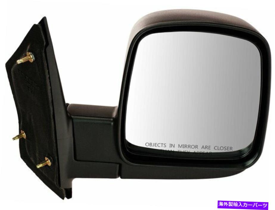 USミラー 2003-2007 GMC Savana 2500 Mirror Right 26255ry 2004 2005 2006 For 2003-2007 GMC Savana 2500 Mirror Right 26255RY 2004 2005 2006【並行輸入品】