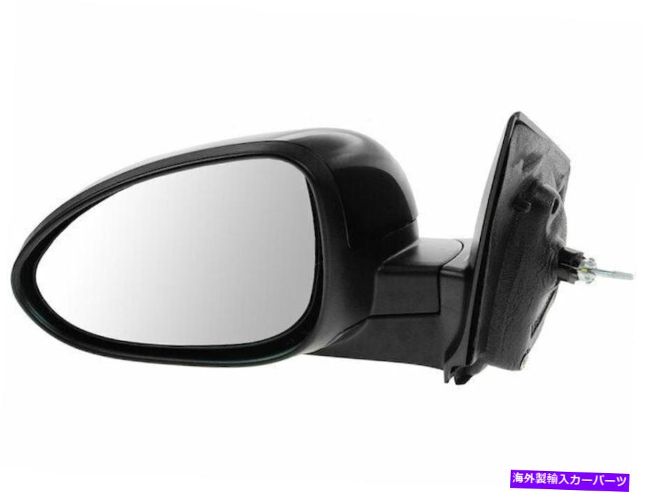 USミラー 2012年のシボレーソニックミラーは16111MBドアミラーを去った - ドライバー側 For 2012 Chevrolet Sonic Mirror Left 16111MB Door Mirror -- Driver Side【並行輸入品】