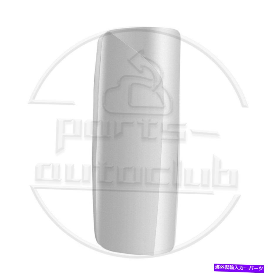 USミラー 2015-2018 VOLVO VNLの乗客右側クロムミラーカバートラックミラー Passenger Right Side Chrome Mirror Cover Truck Mirror For 2015-2018 VOLVO VNL【並行輸入品】
