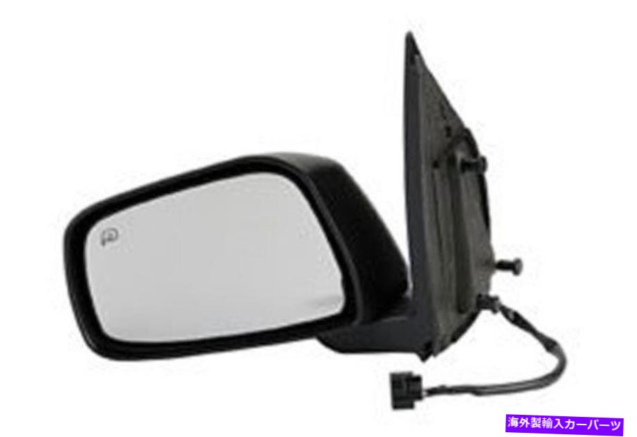 USミラー ドーマンサイドビューミラー-955-1497 Dorman Side View Mirror - 955-1497【並行輸入品】