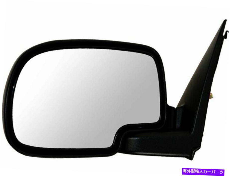 USミラー 2001-2002 GMC Sierra 2500 HDミラーはDIYソリューション16529pvを残しました For 2001-2002 GMC Sierra 2500 HD Mirror Left DIY Solutions 16529PV【並行輸入品】 39,540円