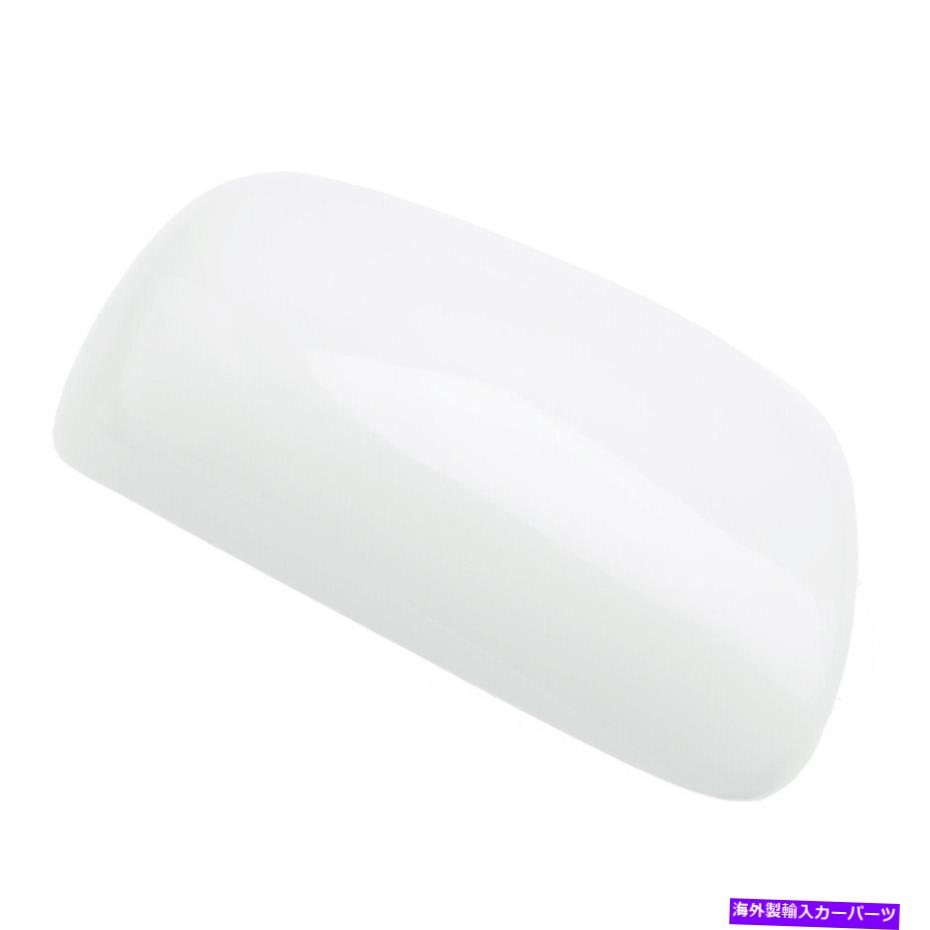 USミラー トヨタカローラ2007-2013に適した車の右側のドアバックミラーカバーカバーキャップ Car Right Side Door Rearview Mirror Cover Cap Fit For Toyota Corolla 2007-2013【並行輸入品】
