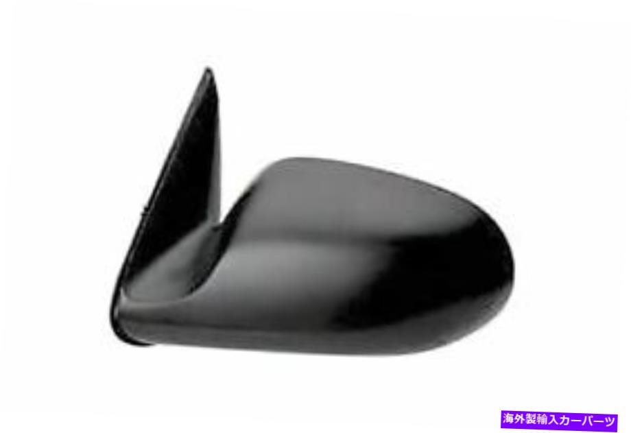 USミラー 00-06日産セントラのドライバーサイドドアミラー（NI1320133） Driver Side Door Mirror for 00-06 Nissan Sentra (NI1320133)【並行輸入品】