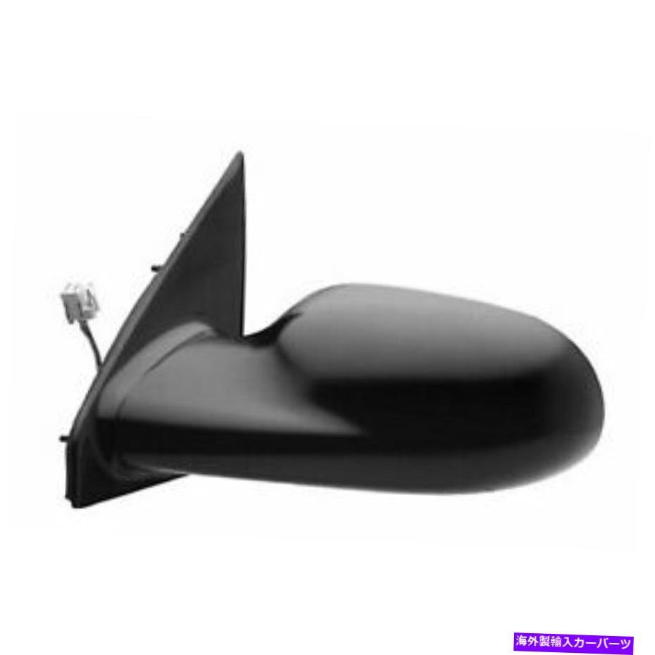 USミラー フィット2003-2005土星LW200サイドビューミラー - 左（ドライバー）-2004 fits 2003 - 2005 Saturn Lw200 Side View Mirror - Left (Driver) - 2004【並行輸入品】