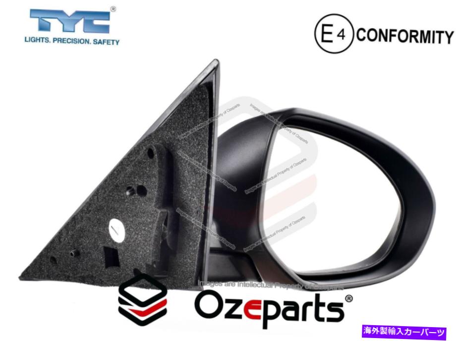 USミラー RH右手マツダの電動ドアミラー6GHセダンハッチワゴン2007?2012 RH Right Hand Electric Door Mirror For Mazda 6 GH Sedan Hatch Wagon 2007~2012【並行輸入品】