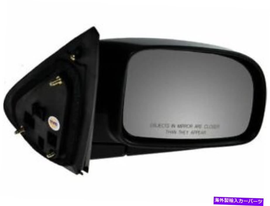 USミラー 07-09の右ミラーヒュンダイサンタフェYR15D6ドアミラー - 助手席側 Right Mirror For 07-09 Hyundai Santa Fe YR15D6 Door Mirror -- Passenger Side【並行輸入品】