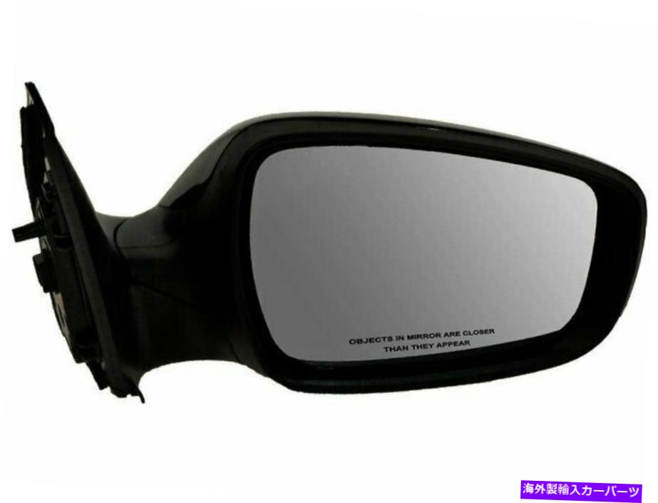 USミラー 2012-2017 Hyundai Accent Mirror Right 12619xn 2013 2014 2015 2016 For 2012-2017 Hyundai Accent Mirror Right 12619XN 2013 2014 2015 2016【並行輸入品】