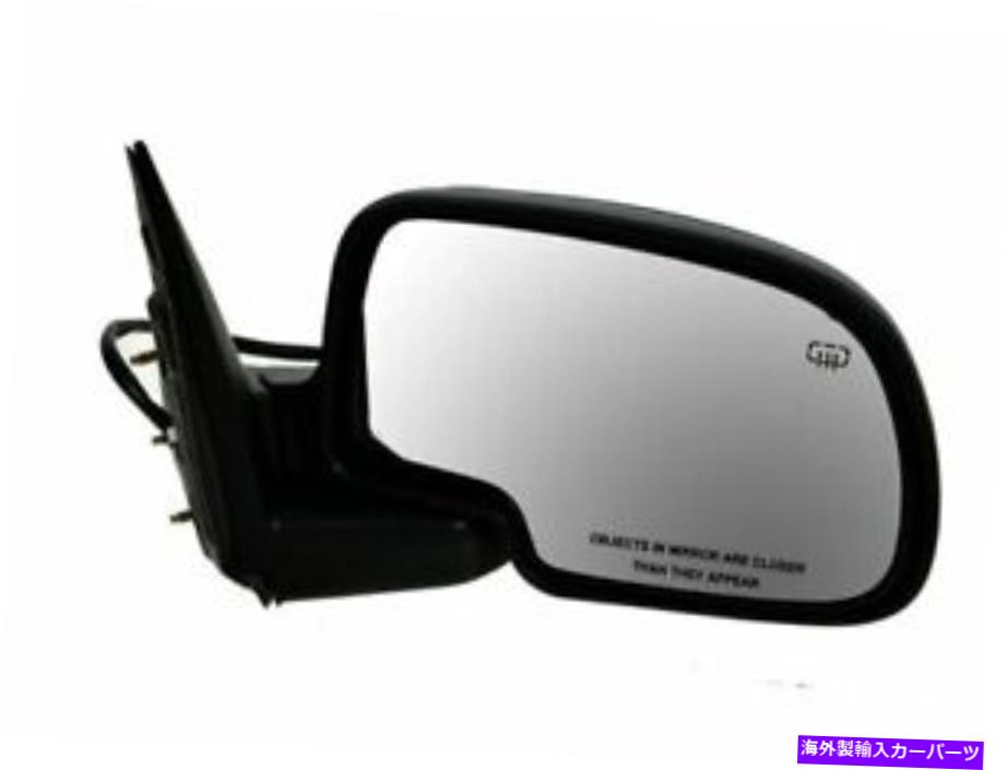 USミラー 雪崩1500シルバラードクラシックHD 2500シエラ3500郊外TF43X1のミラー Mirror For Avalanche 1500 Silverado Classic HD 2500 Sierra 3500 Suburban TF43X1【並行輸入品】