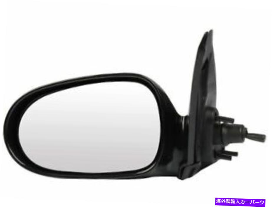 USミラー 左 - 2000年から2006年のドライバーサイドミラー2004 2005 2002 2001 Y843BJ Left - Driver Side Mirror For 2000-2006 Nissan Sentra 2004 2005 2002 2001 Y843BJ【並行輸入品】