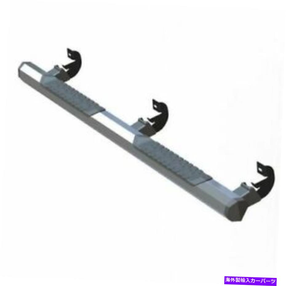 Nerf Bar 宝石チューブ300046ステップバーNERFバー4 "ダッジRAM 1500 2500 2009-21用Diaペア Gem Tubes 300046 Step Bars Nerf Bars 4" Dia Pair For Dodge Ram 1500 2500 2009-21【並行輸入品】｜Us Custom Parts Shop USDM