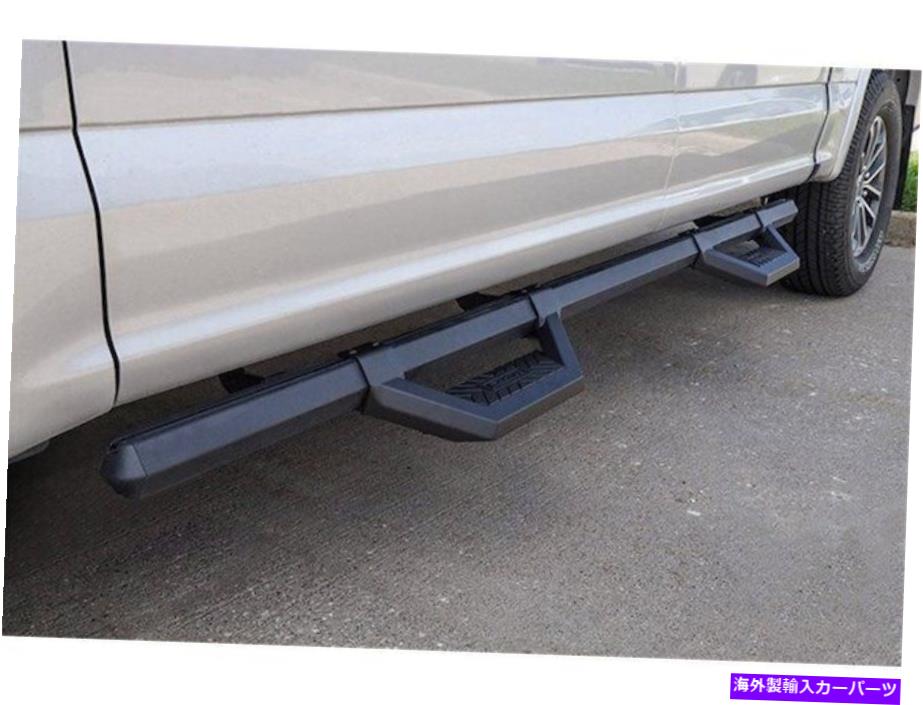 Nerf Bar 2004-2014、2017-2022シボレーシルバラド1500ネルフバーディージー46257RB 2005 For 2004-2014, 2017-2022 Chevrolet Silverado 1500 Nerf Bars Dee Zee 46257RB 2005【並行輸入品】