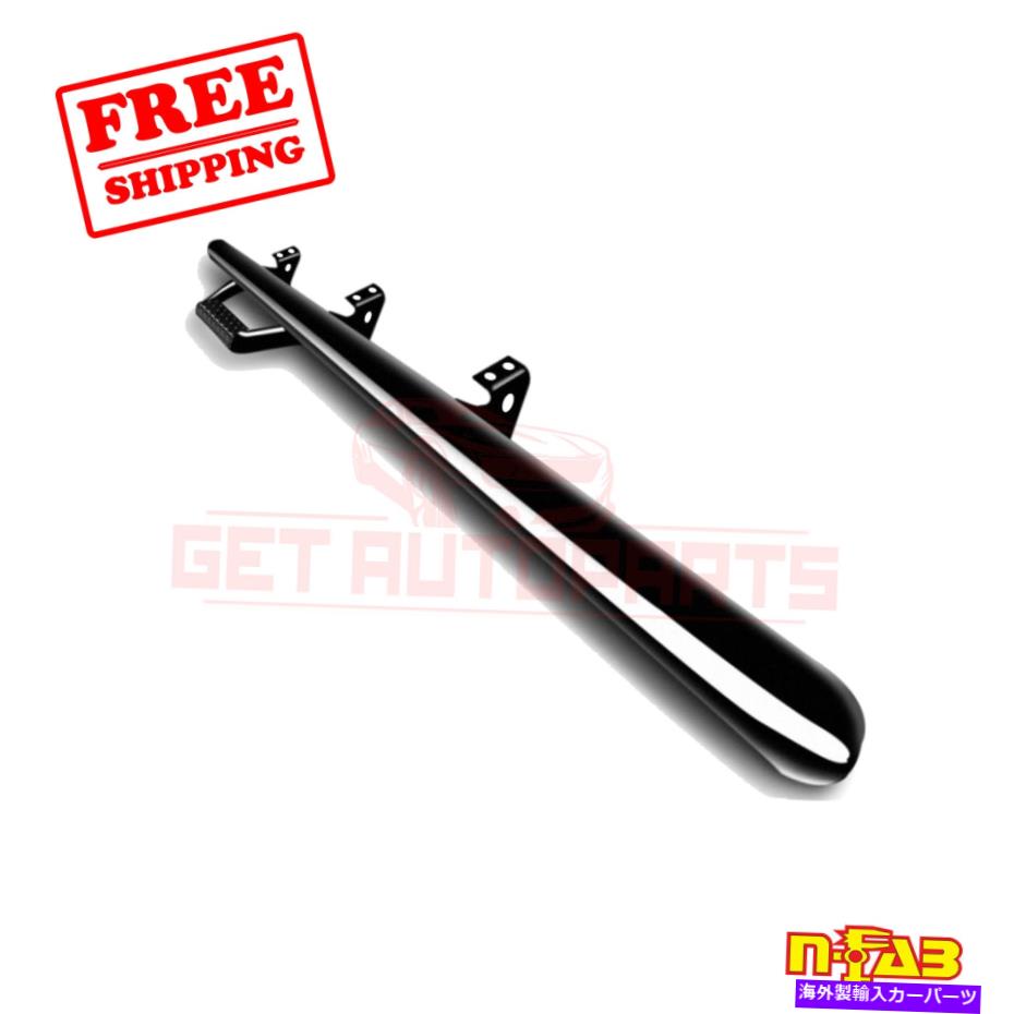 Nerf Bar n-fab nerf step cab len（1 STP）for RAM 1500 Classic 2019 N-FAB Nerf Step Cab Len (1 Stp) for Ram 1500 Classic 2019【並行輸入品】