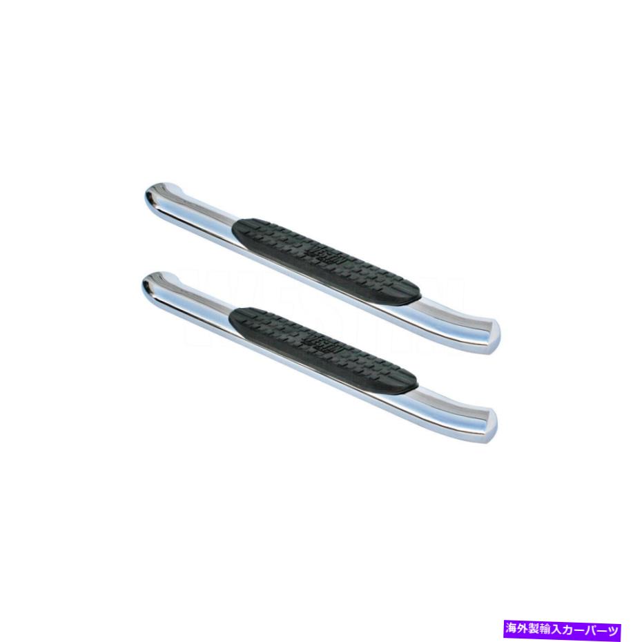 Nerf Bar Westin 21-24180 Pro Traxx 4楕円形のnerfステップバーは21-22ブロンコに適合します Westin 21-24180 PRO TRAXX 4 Oval Nerf Step Bars Fits 21-22 Bronco【並行輸入品】 152,405円