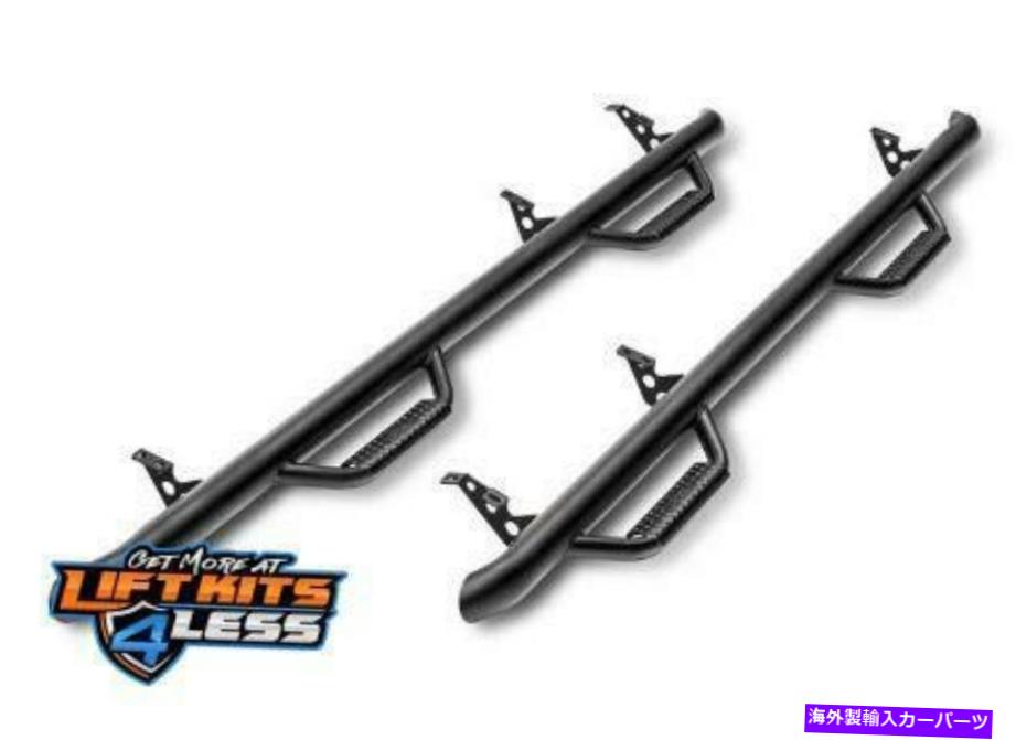 Nerf Bar n-fab f0996cc-txテキスト。 2009-2014 Ford F-150のW2W NERFステップバー N-Fab F0996CC-TX Text. W2W Nerf Step Bar for 2009-2014 Ford F-150【並行輸入品】