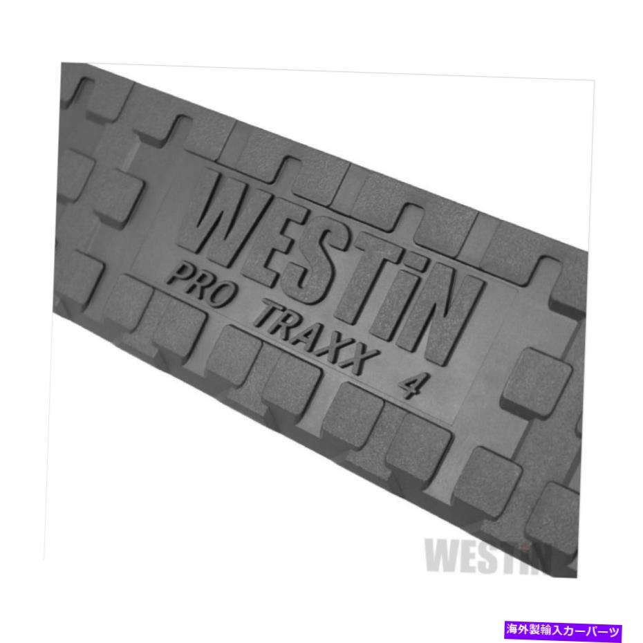 Nerf Bar Westin 21-22770タコマクルーキャブ用の4 \