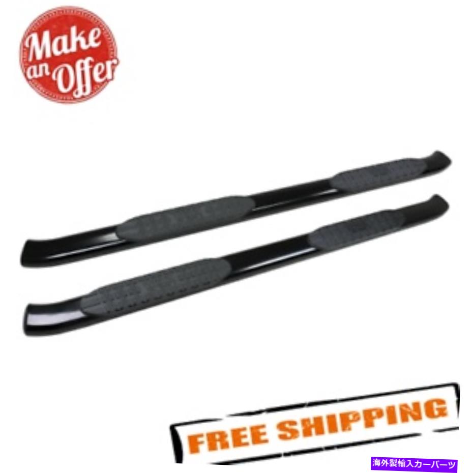 Nerf Bar Westin 21-54135 Pro Traxx 5 "19-20シルバラド/シエラの楕円形のnerfバー Westin 21-54135 PRO TRAXX 5" Oval Nerf Bars for 19-20 Silverado/Sierra【並行輸入品】｜Us Custom Parts Shop USDM