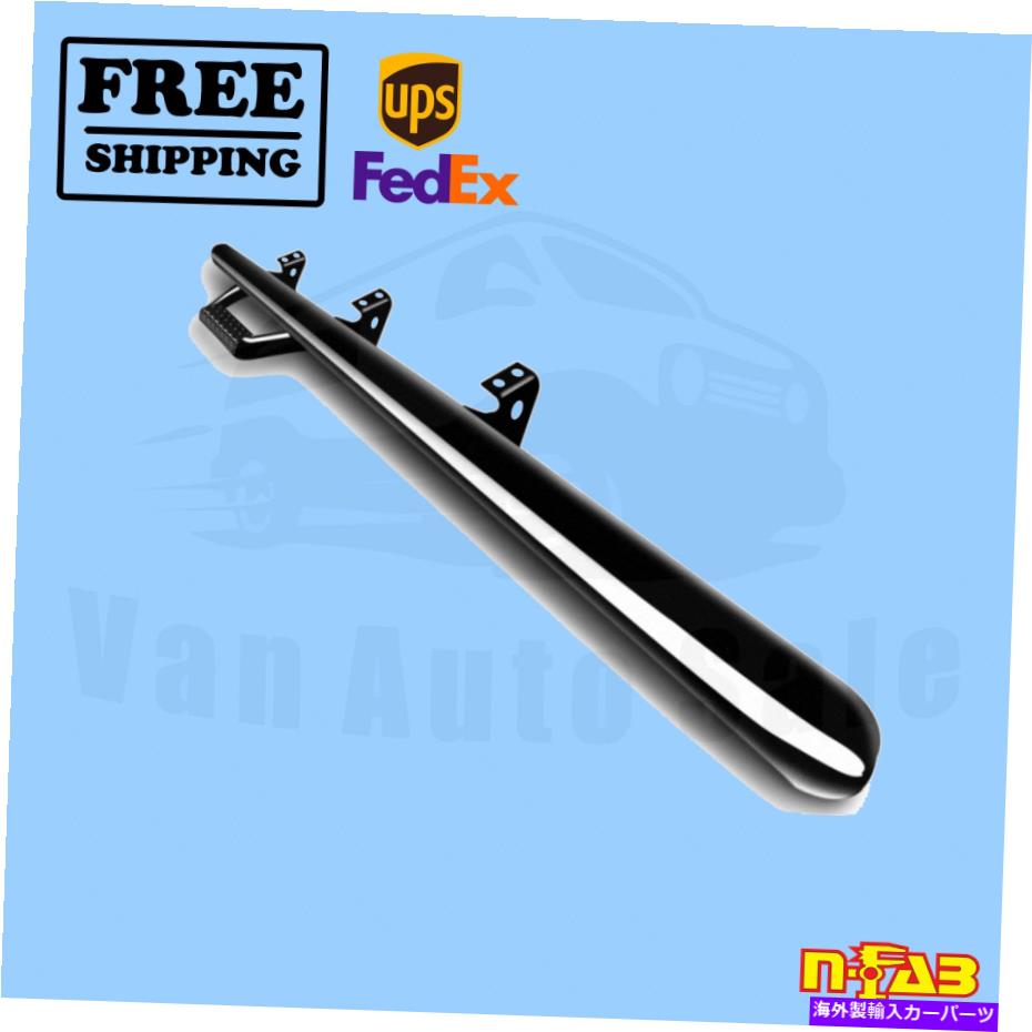 Nerf Bar RAM 1500 2011-18のステップナーフバーN-FAB Step Nerf Bar N-FAB for Ram 1500 2011-18【並行輸入品】