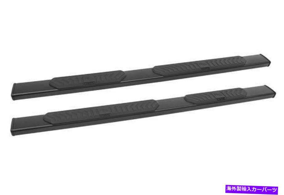 Nerf Bar ウェスティンR5ナーフステップバー-28-51015 Westin R5 Nerf Step Bars - 28-51015【並行輸入品】