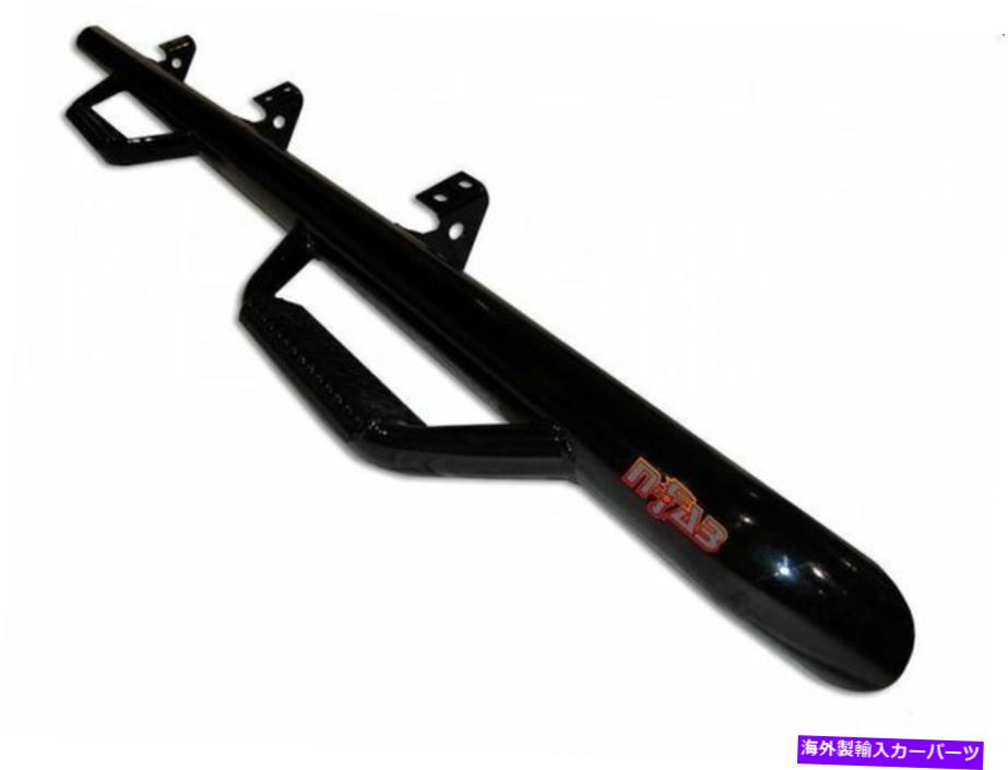 Nerf Bar 2015-2019 GMCキャニオンナーフバーn Fab 12844bz 2016 2017 2018クルーキャブピックアップ For 2015-2019 GMC Canyon Nerf Bars N Fab 12844BZ 2016 2017 2018 Crew Cab Pickup【並行輸入品】