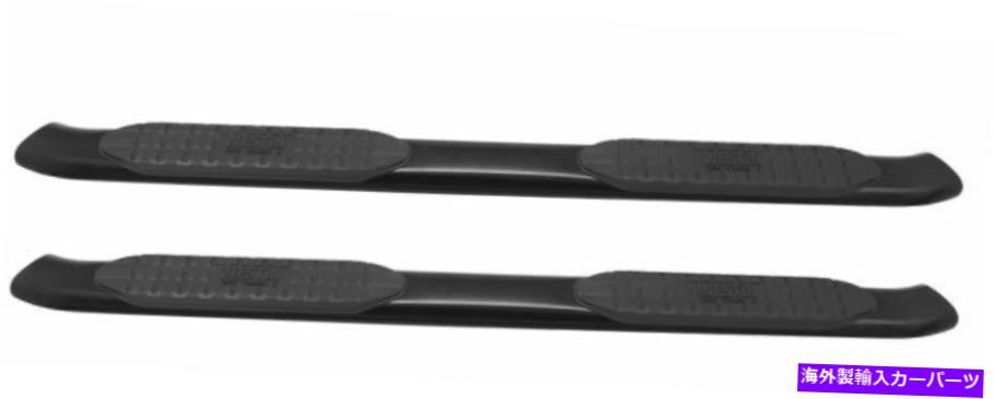 Nerf Bar Westin Pro Traxx 5楕円形のnerfステップバー19-20 RAM 1500クアッドキャブ21-54095 Westin Pro Traxx 5 Oval Nerf Step Bars for 19-20 Ram 1500 Quad Cab 21-54095【並行輸入品】