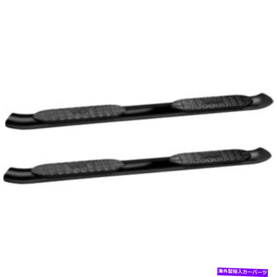 Nerf Bar 21-53715シボレーシボレーシルバラード1500ペアの2つの新しいウェスティンネルフバーセット 21-53715 Westin Nerf Bars Set of 2 New for Chevy Chevrolet Silverado 1500 Pair【並行輸入品】